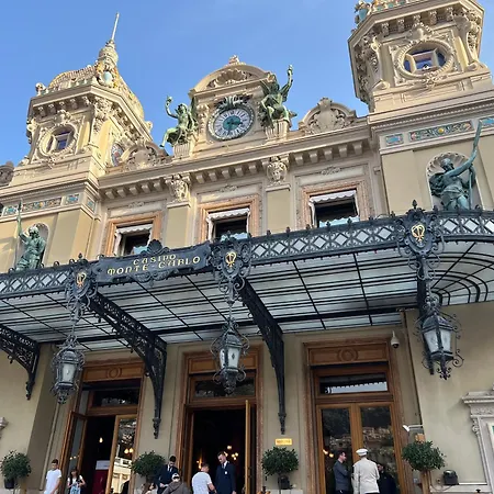 Apartment Joli A Monaco Beausoleil